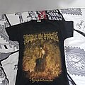 Cradle Of Filth - TShirt or Longsleeve - Cradle Of Filth Nymphetamine