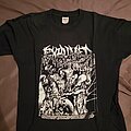 Exhumed - TShirt or Longsleeve - Exhumed Garbage Daze Re-Regurgitated