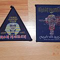 Iron Maiden - Patch - Iron Maiden Patches