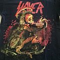 Slayer - TShirt or Longsleeve - Slayer 2008 Live in Europe