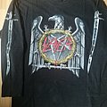 Slayer - TShirt or Longsleeve - Slayer 2003 Eternal Eagle Longsleeve