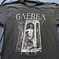 Gaerea - TShirt or Longsleeve - Gaerea ‘World ablaze‘