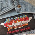 Saxon - Battle Jacket - Kurtka