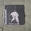 Discharge - Tape / Vinyl / CD / Recording etc - Discharge - Never Again [7" 2003-rerelease]