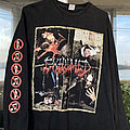 Exhumed - TShirt or Longsleeve - Exhumed 2004 tour LS