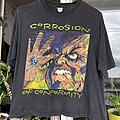 Corrosion Of Conformity - TShirt or Longsleeve - Corrosion Of Conformity T-shirt 1991