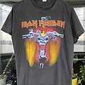 Iron Maiden - TShirt or Longsleeve - Iron maiden 1993 T-shirt a real dead one