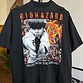 Biohazard - TShirt or Longsleeve - Biohazard Tee tales from the hardside