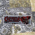 Kreator - Patch - PTPP Kreator Endless Pain Strip Patch