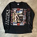 Napalm Death - TShirt or Longsleeve - Napalm Death Diatribes 1996