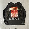 Sepultura - TShirt or Longsleeve - Sepultura Territory 1993