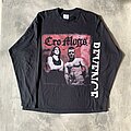 Cro-mags - TShirt or Longsleeve - Cro-Mags Revenge tour longsleeve