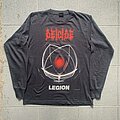 Deicide - TShirt or Longsleeve - Deicide Legion World Tour 1992