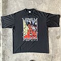 Napalm Death - TShirt or Longsleeve - Napalm Death Harmony Corruption