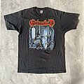 Entombed - TShirt or Longsleeve - Entombed US Tour 1991