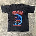 Sepultura - TShirt or Longsleeve - Sepultura Schizophrenia 1990