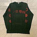 Carcass - TShirt or Longsleeve - Carcass Carcas Heartwork Japan tour 1993