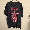 Deicide - TShirt or Longsleeve - Deicide upon the cross tour 1996