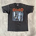 Entombed - TShirt or Longsleeve - Entombed Tour 1991