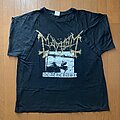 Mayhem - TShirt or Longsleeve - Mayhem Death Crush 1993