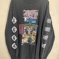 Brutal Truth - TShirt or Longsleeve - Brutal Truth Extreme Condition 1992