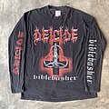 Deicide - TShirt or Longsleeve - Deicide Bibble Basher 2000