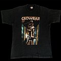 Crowbar - TShirt or Longsleeve - Crowbar 1991