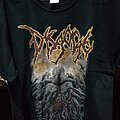 Disgorge(US) - TShirt or Longsleeve - Disgorge US - Demise of the Trinity