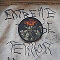 Celtic Frost - Patch - Celtic Frost  - Emperor's Return patch