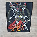 Slayer - Patch - Slayer for SiKkfuKk