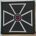 Slayer - Patch - Slayer iron cross WANTED