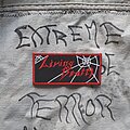 Living Death - Patch - Living Death  - Logo patch