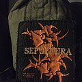 Sepultura - Patch - Sepultura patch