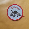 Camel - Patch - 70's Camel - Mirage patch red border