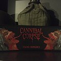 Cannibal Corpse - Patch - Cannibal corpse patch