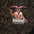 Behemoth - Patch - PTPP—Behemoth—Zos Kia Cultos oversized