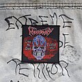 Monstrosity - Patch - Monstrosity Crave the Blood, Exalted one / Imperial Doom patch