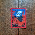 Uriah Heep - Patch - Uriah Heep Magicians birthday patch