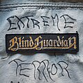 Blind Guardian - Patch - Blind Guardian  Stripe patch