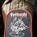 Onslaught - Patch - Onslaught patch