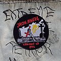 Iron Angel - Patch - Iron Angel  - Legions of Evil circular patch