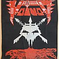Voivod - Patch - 80's Voivod backpatch
