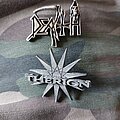 Death - Pin / Badge - Death  & Therion pins