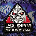 Iron Maiden - Patch - Iron Maiden book of souls 2017 tour patch