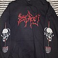 Dying Fetus - Hooded Top / Sweater - dying fetus hoodie