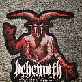 Behemoth - Patch - behemoth zos kia cultus patch
