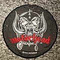 Motörhead - Patch - Motörhead motorhead patch