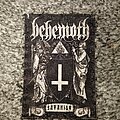 Behemoth - Patch - behemoth the satanist patch