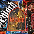 Deicide - Patch - Deicide in the minds of evil patch