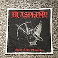 Blasphemy - Patch - blasphemy fallen angel of doom patch